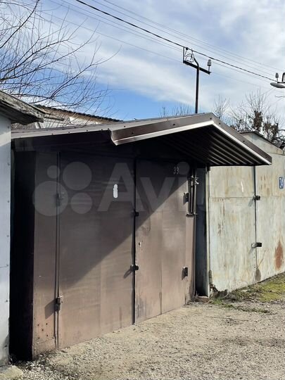 Гараж, 18 м²