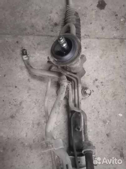 Рулевая рейка Mitsubishi Lancer IX