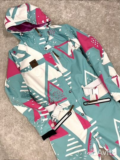 Лыжный комбинезон Oosc унисекс