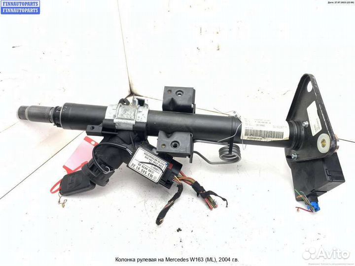 Рулевая колонка Mercedes-Benz ML (W163), 2004