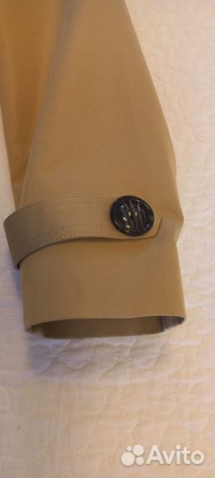 Тренч для миниатюрных