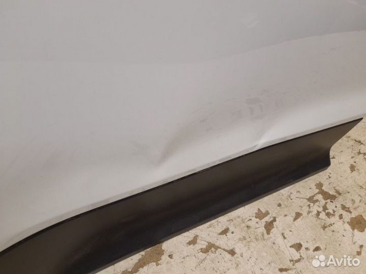 Дверь задняя правая Hyundai Creta 1 2015