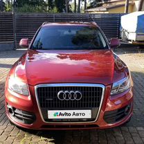 Audi Q5 2.0 AMT, 2011, 153 000 км, с пробегом, цена 1 590 000 руб.