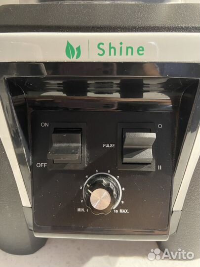 Блендер стационарный Shine