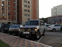 Hyundai Galloper 2.5 MT, 1993, 290 000 км, с пробегом, цена 1 500 000 руб.