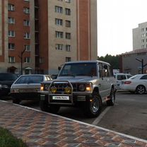 Hyundai Galloper 2.5 MT, 1993, 290 000 км, с пробегом, цена 1 500 000 руб.