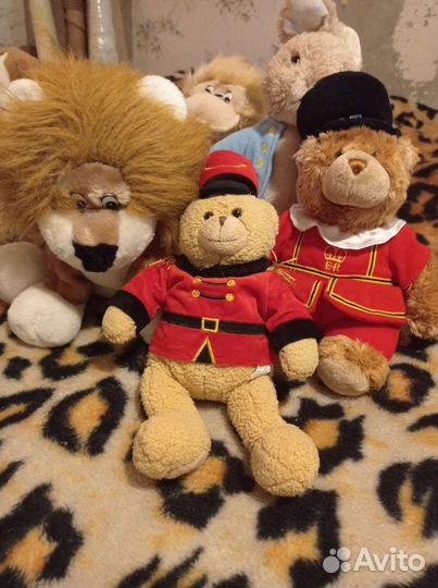 Мягкая игрушка пакетом