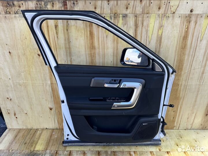 Дверь передняя левая Jaecoo J7