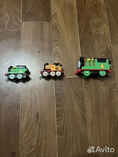 Паровозик томас на батарейках