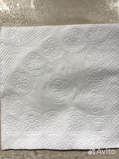 Салфетки бумажные