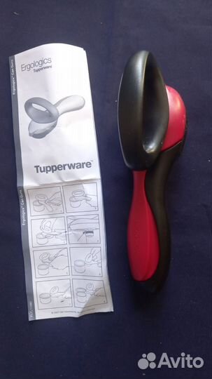 Открывашка для консервных банок Тupperware