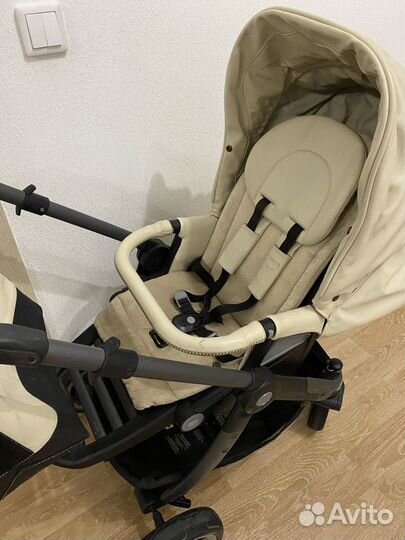 Коляска 2 в 1 teutonia cosmo v4