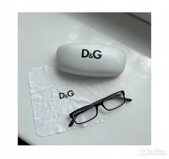 Очки dolce gabbana оригинал