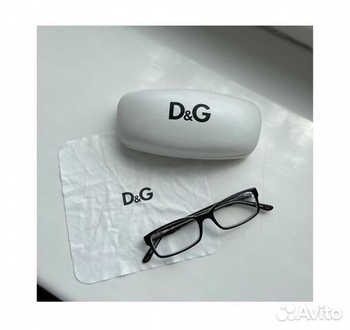 Очки dolce gabbana оригинал