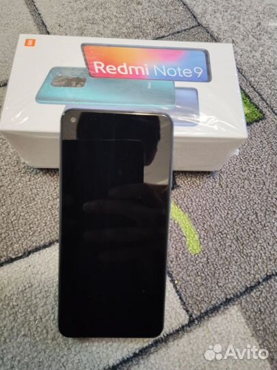 Xiaomi Redmi Note 9, 6/128 ГБ