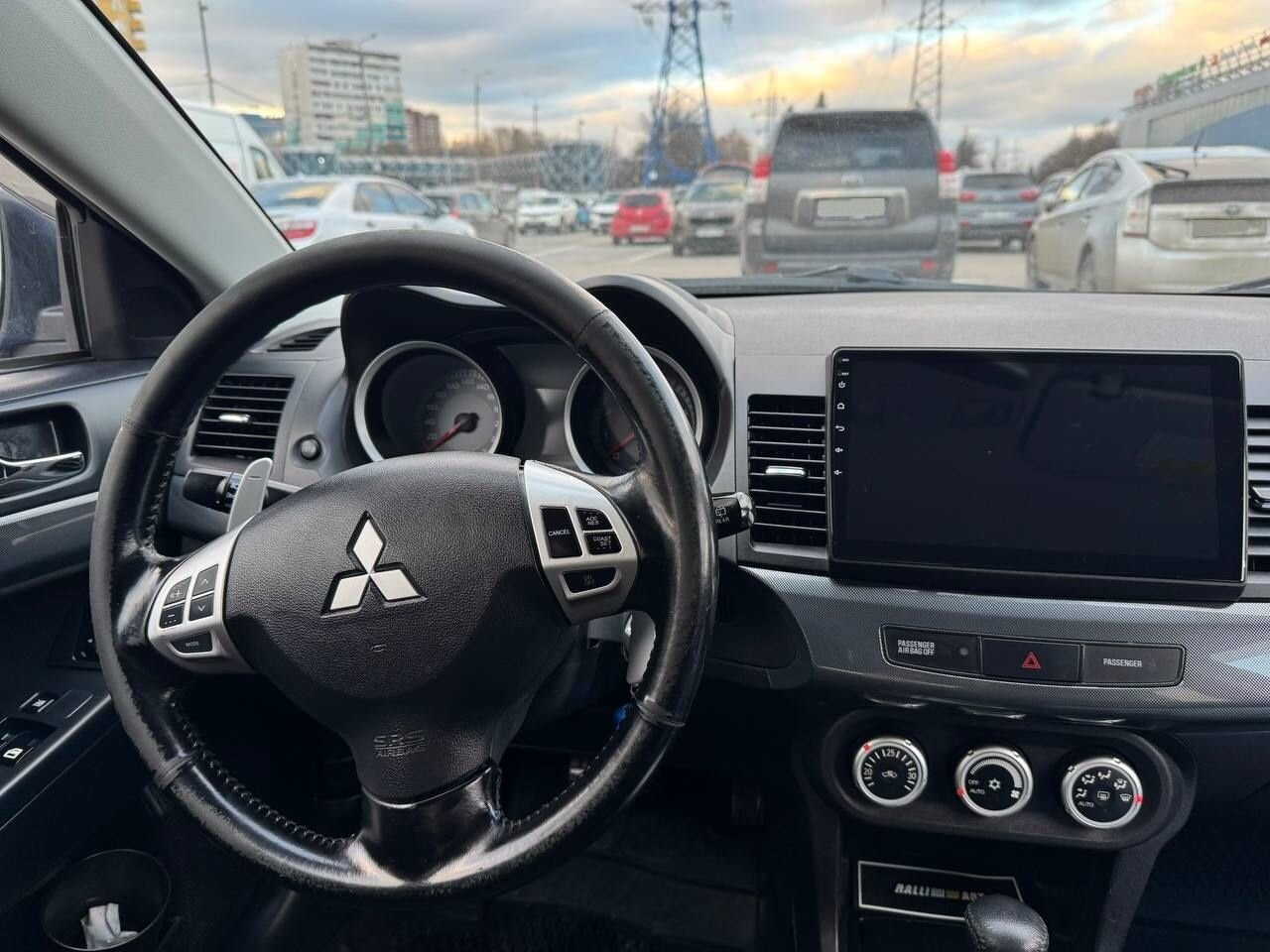 Mitsubishi Lancer: фото владельца