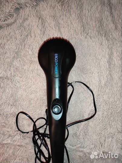 Вибромассажер ErgoPower ER-7030 Дельфин