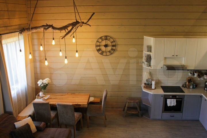 Дом 130 м² на участке 10 сот.