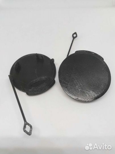 Заглушки в пороги ауди А2