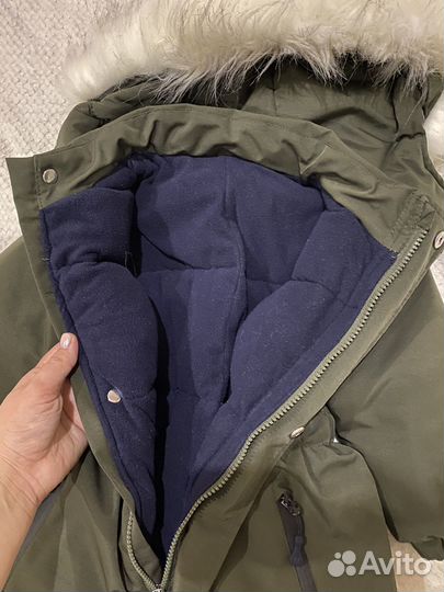 Зимний комбинезон 86