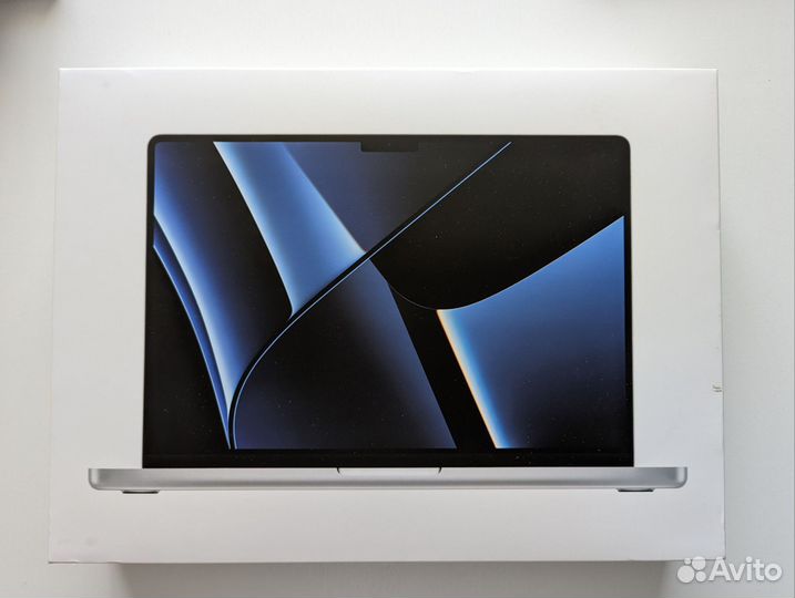 MacBook Pro 14 M2 Pro 16/512 Silver