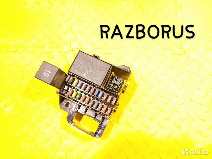 Блок предохранителей салона Chery QQ6 S21 05-11