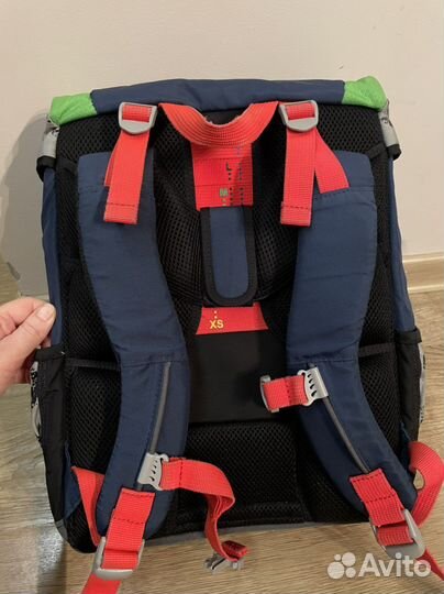 Рюкзак Derdiedas