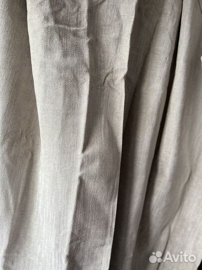 Шторы новые в упаковке