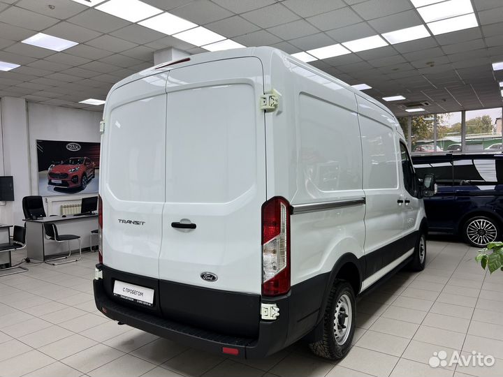 Ford Transit 2.2 МТ, 2017, 176 000 км