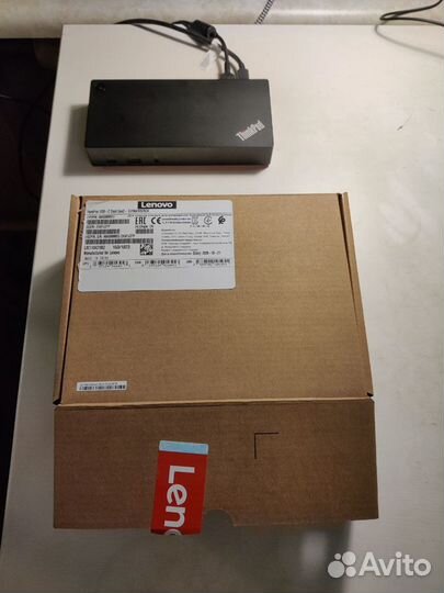 ThinkPad USB-C Dock Gen 2 40AS0090EU