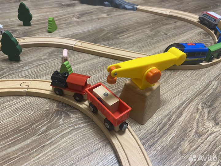 Игрушка Дорога Икея