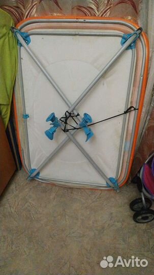 Детский манеж бу