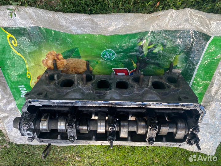 Головка двигателя VW T4, 1,9 ABL