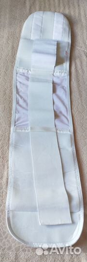 Пояс-бандаж новый Комф-Орт К-604 абдоминальный