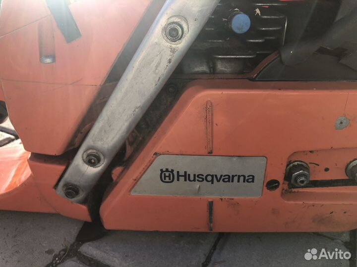 Бензопила