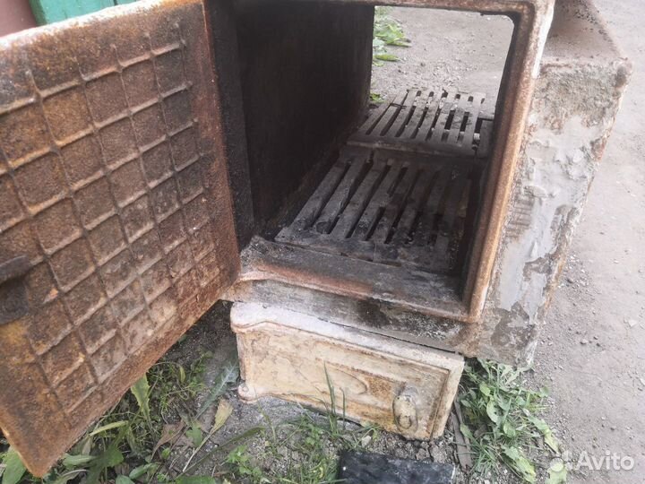 Печь для дома