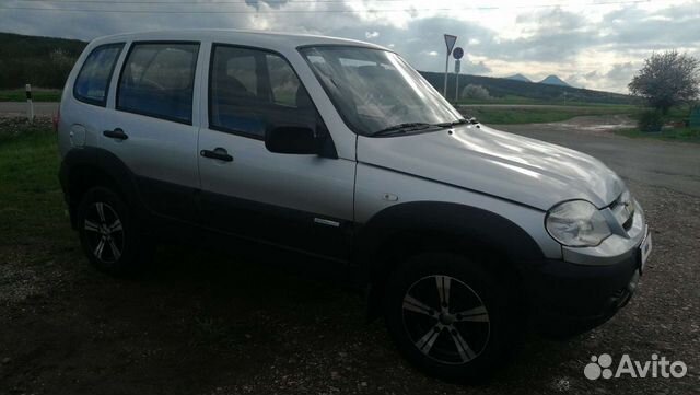 Chevrolet Niva 1.7 МТ, 2011, 142 521 км