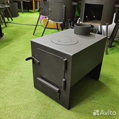 Печь отопительная