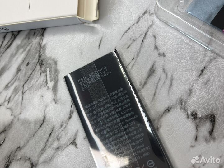 Аккумулятор iPhone SE original chip