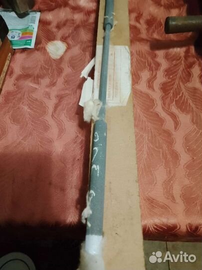 Карбитокремниевый нагреватель для муфельных печей