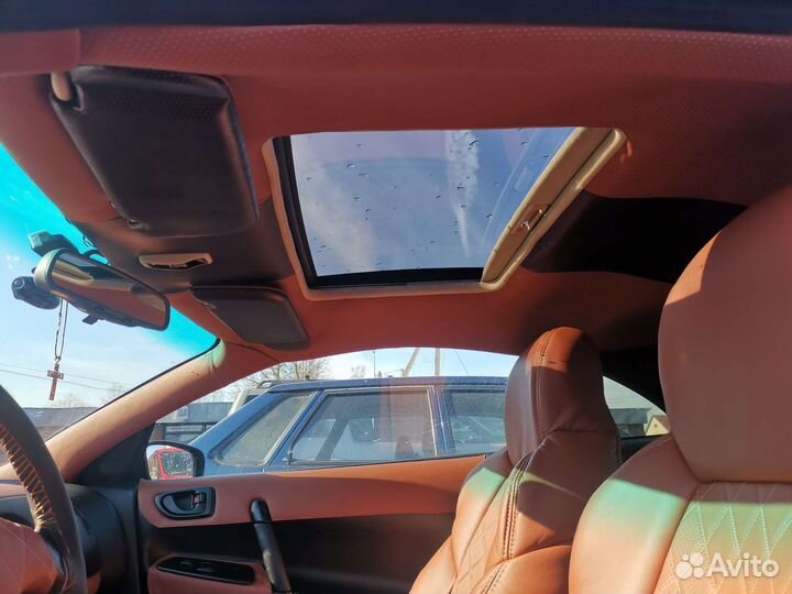 Mitsubishi Eclipse 2.4 AT, 2002, 149 500 км