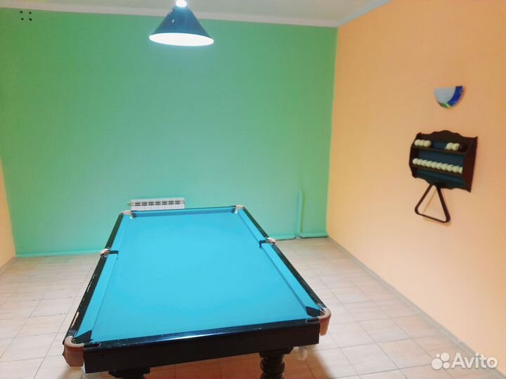 Банька на дровах