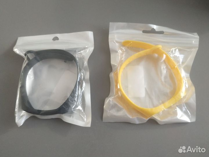 Силиконовый ремешок для смарт часов Xiaomi