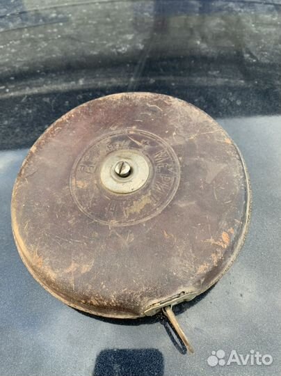 Меридиан ленинград СССР 20м