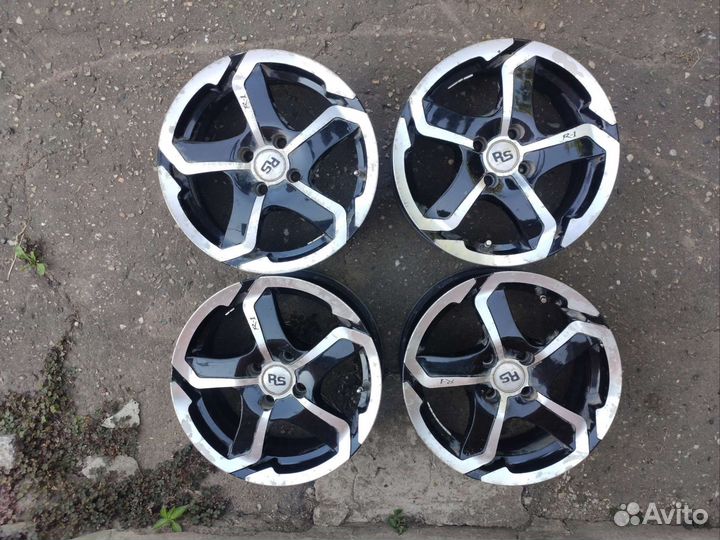 Диски литые