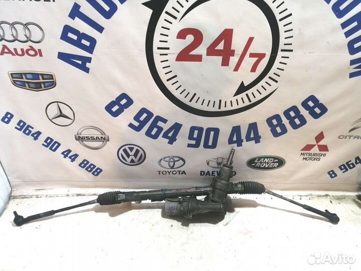 Рулевая рейка Subaru Legacy BMM BR9