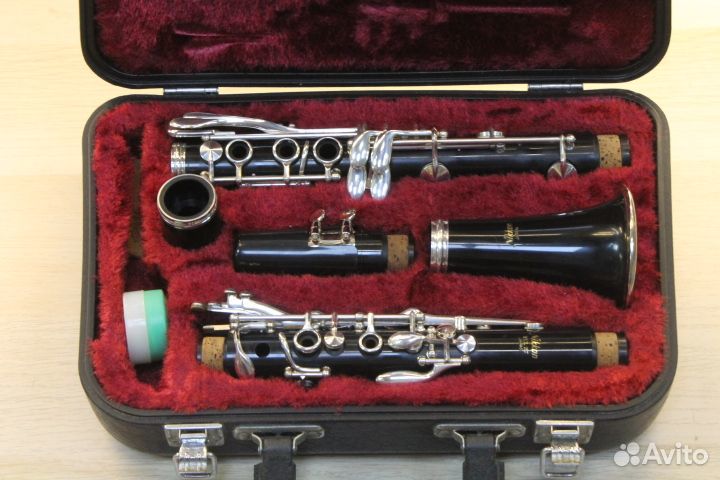 Кларнет Yamaha Nikkan YCL-27