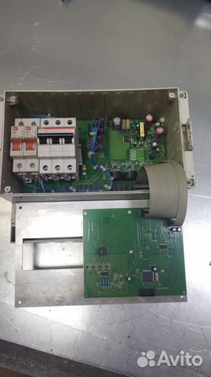 Шкаф управления вентиляции masterbox wrr