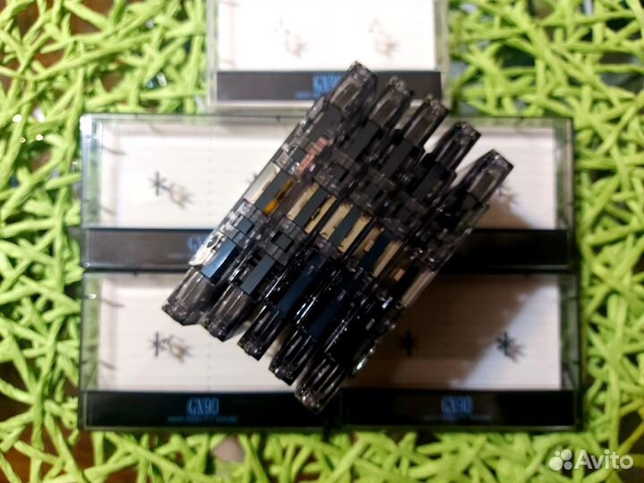 Аудиокассеты Akai хром в идеале