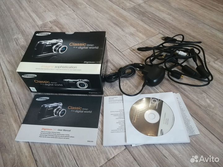 Фотоаппарат